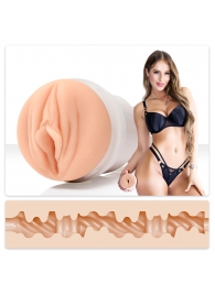 Мастурбатор-вагина Fleshlight Girls - Sky Bri Celestial - Fleshlight - в Пскове купить с доставкой