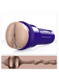 Телесный мастурбатор-анус Fleshlight Boost Blast Female - Fleshlight - в Пскове купить с доставкой