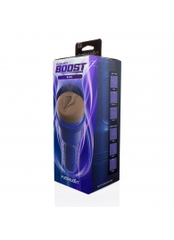 Мастурбатор-вагина Fleshlight Boost Bang - Fleshlight - в Пскове купить с доставкой