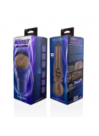 Мастурбатор-анус Fleshlight Boost Blast Female - Fleshlight - в Пскове купить с доставкой