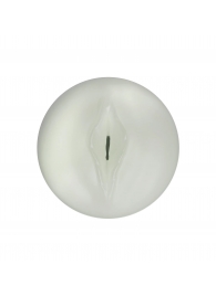 Люминесцентный мастурбатор-вагина FeelGlow Stroker - Kiiroo - в Пскове купить с доставкой