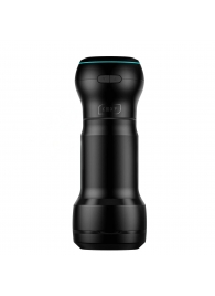 Ченый мастурбатор с интерактивная насадкой PowerBlow   Feel Pocket Stroker - Kiiroo - в Пскове купить с доставкой