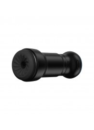 Ченый мастурбатор с интерактивная насадкой PowerBlow   Feel Pocket Stroker - Kiiroo - в Пскове купить с доставкой