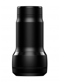 Черный мастурбатор Feel Pocket Stroker - Kiiroo - в Пскове купить с доставкой