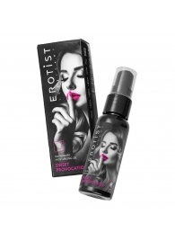 Съедобный гель Erotist Sweet Provocation Grapes - 30 мл. - Erotist Lubricants - купить с доставкой в Пскове