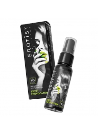Съедобный гель Erotist Sweet Provocation Fruit Trio со вкусом киви, граната и яблока - 30 мл. - Erotist Lubricants - купить с доставкой в Пскове