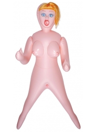 Надувная секс-кукла Roxana 3D - Boys of Toys - в Пскове купить с доставкой
