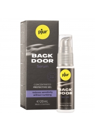 Сыворотка для анального секса pjur Back Door Serum - 20 мл. - Pjur - купить с доставкой в Пскове