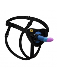 Страпон унисекс Romp Piccolo Pegging Kit - ROMP - купить с доставкой в Пскове