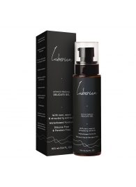 Интимный гель с экстрактами нони, нима и клубники Luberium Delicate Waterbased - 100 мл. - Luberium - купить с доставкой в Пскове