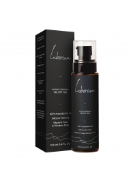 Интимный гель на силиконовой основе с маслом макадамии Luberium Velvel Gel - 100 мл. - Luberium - купить с доставкой в Пскове