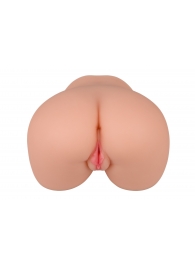 Мастурбатор-вагина с вибрацией и всасыванием Cutie Lush - Lola Games - в Пскове купить с доставкой