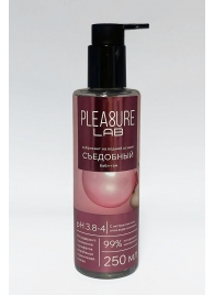 Лубрикант на водной основе Pleasure Lab с ароматом бабл-гам - 250 мл. - Pleasure Lab - купить с доставкой в Пскове