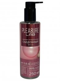 Лубрикант на водной основе Pleasure Lab с ароматом бабл-гам - 250 мл. - Pleasure Lab - купить с доставкой в Пскове
