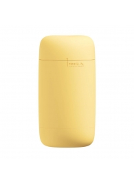 Желтый мастурбатор Tenga Puffy - Tenga - в Пскове купить с доставкой
