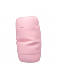 Розовый мастурбатор Tenga Puffy - Tenga - в Пскове купить с доставкой