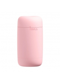 Розовый мастурбатор Tenga Puffy - Tenga - в Пскове купить с доставкой