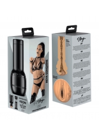 Мастурбатор-вагина FeelReya Stroker - Kiiroo - в Пскове купить с доставкой