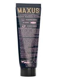Интимный гель на силиконовой основе MAXUS Silky Touch - 75 мл. - Maxus - купить с доставкой в Пскове