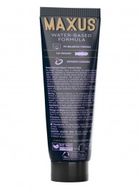 Интимный гель на водной основе MAXUS Peaceful Oasis - 75 мл. - Maxus - купить с доставкой в Пскове