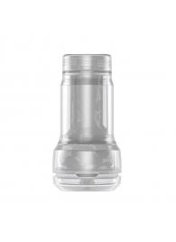 Мастурбатор Feel Pocket Stroker Crystal - Kiiroo - в Пскове купить с доставкой