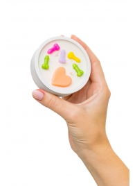 Интерьерная свеча «Романтический вечер» - 80 гр. - Pecado - купить с доставкой в Пскове