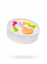 Интерьерная свеча «Романтический вечер» - 80 гр. - Pecado - купить с доставкой в Пскове