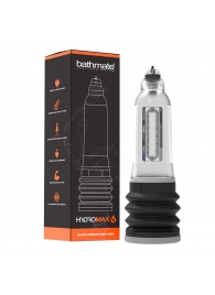 Прозрачная гидропомпа Bathmate HydroMAX6 - Bathmate - в Пскове купить с доставкой