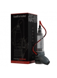 Прозрачная гидропомпа Bathmate HydroXTREME6 - Bathmate - в Пскове купить с доставкой