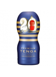 Мастурбатор Tenga Premium 20th Anniversary Cup - Tenga - в Пскове купить с доставкой