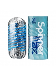 Мастурбатор Tenga Spinner DX 01 Drops - Tenga - в Пскове купить с доставкой