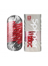 Мастурбатор Tenga Spinner DX 03 Steps - Tenga - в Пскове купить с доставкой