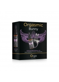 Набор для клиторальной стимуляции Orgasmic Bunny - ORGIE - купить с доставкой в Пскове