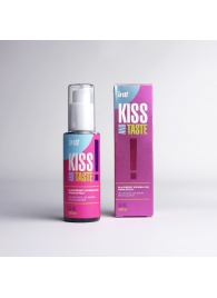 Массажный гель для тела Kiss and Taste - 55 мл. - INTT - купить с доставкой в Пскове
