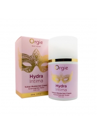 Ежедневный увлажняющий интимный крем Orgie Hydra Intima - 50 мл. - ORGIE - купить с доставкой в Пскове