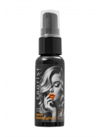 Съедобный гель Erotist Sweet Provocation Lemon And Caramel - 30 мл. - Erotist Lubricants - купить с доставкой в Пскове