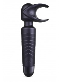 Сливовый вибромассажёр для мужчин Man.wand Evo - Manwan - в Пскове купить с доставкой