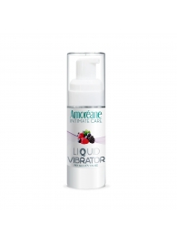 Жидкий вибратор со вкусом лесных ягод  Amoreane Berries - 30 мл. - Amoreane - купить с доставкой в Пскове