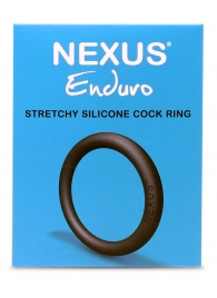 Эрекционное кольцо на пенис ENDURO SILICONE RING - Nexus Range - в Пскове купить с доставкой