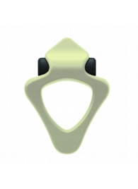 Люминесцентное эрекционное виброкольцо Must - Clara Morgane - в Пскове купить с доставкой