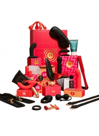 Адвент-календарь Lovehoney Couple’s Advent Calendar 2025 - We-vibe - купить с доставкой в Пскове