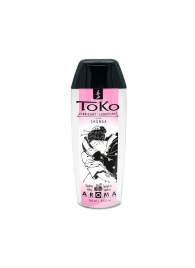 Интимная смазка TOKO Aroma Raspberry Feeling с ароматом малины - 165 мл. - Shunga - купить с доставкой в Пскове