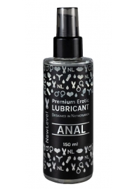 Анальный лубрикант на водной основе NewLevel Anal - 150 мл. - NewLevel - купить с доставкой в Пскове