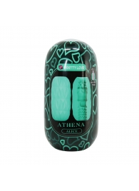 Зеленый мастурбатор Athena - Baile - в Пскове купить с доставкой