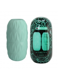 Зеленый мастурбатор Athena - Baile - в Пскове купить с доставкой