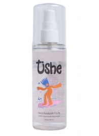 Натуральный лубрикант на водной основе Tishe - 125 мл. - Tishe - купить с доставкой в Пскове