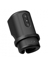 Черный вибромастурбатор ARCwave Zing - Arcwave - в Пскове купить с доставкой