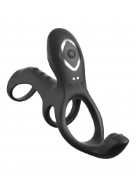 Черная насадка на пенис Ultimate Couples Cage Max - Pipedream - в Пскове купить с доставкой