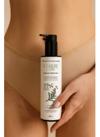 Натуральный лубрикант на водной основе Pleasure Lab Organic Rosemary - 185 мл. - Pleasure Lab - купить с доставкой в Пскове