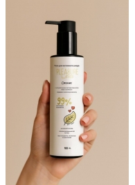 Натуральный лубрикант на водной основе Pleasure Lab Organic - 185 мл. - Pleasure Lab - купить с доставкой в Пскове